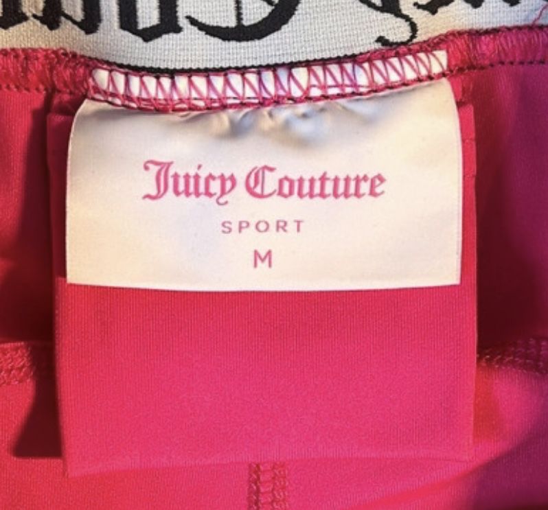 Biker shorts Juicy Couture Sport