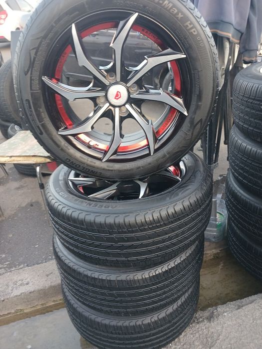 15 samuray saka diska balon