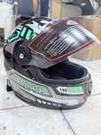 Casca scuter si motor
