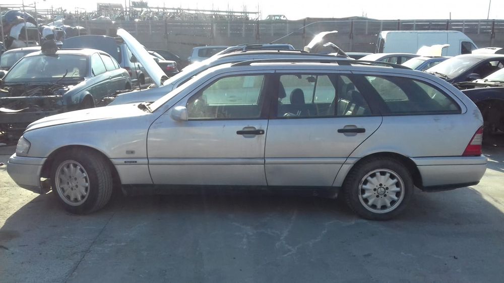 Dezmembrari  Mercedes-Benz C-CLASS (W202)  1993  > 2001 C 250 T Turbo