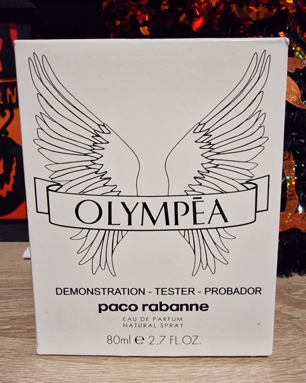 Olympea Paco Rabanne eau de parfum. 80ml