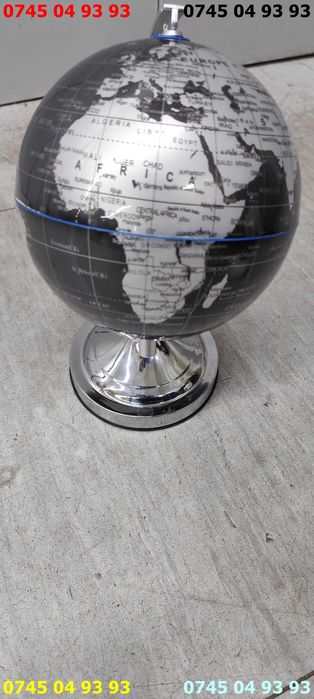 glob pamantesc 20cm perfect pentru birou