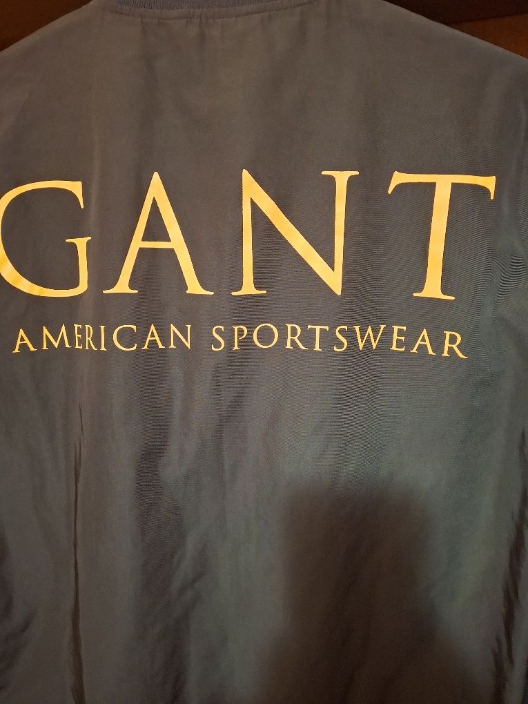 GANT AMERICAN JACKET -преходно яке ,100% Оригинал