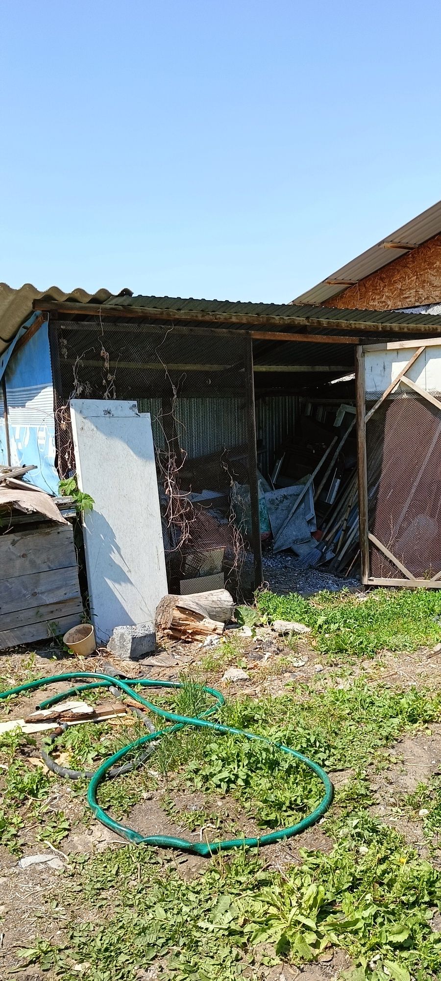 Продам дачу на Мирном