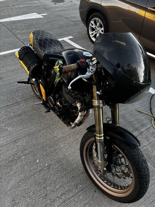 SWM Gran Milano 440 – 2016 A2,Înmatriculată, ITP valabil, stare bună