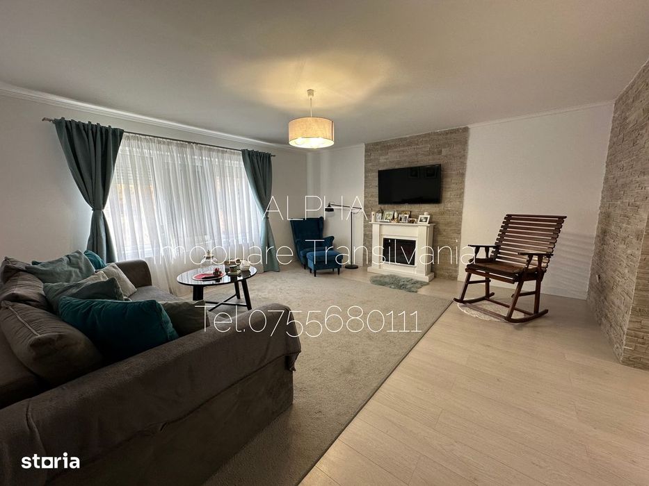 Casa la cheie în Zalau,zona Sarmas