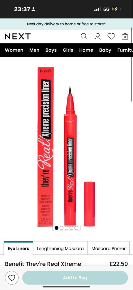 Нова очна линия на Benefit в кафяв цвят