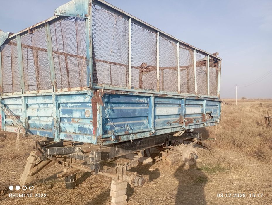 Прицеп тилечка сотилади