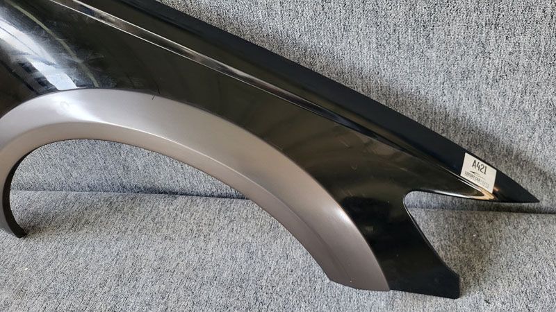 Audi A6 ALLROAD 2012/2018 C7 4G aripă dreapta R A421