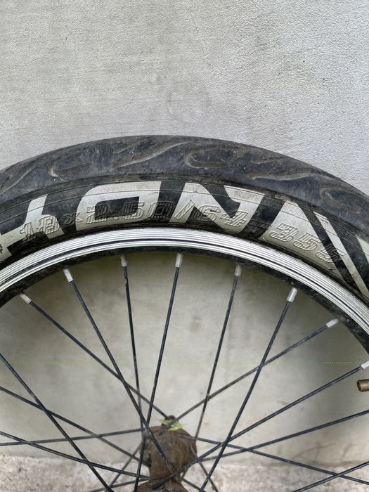 Roată BMX - 18 inch