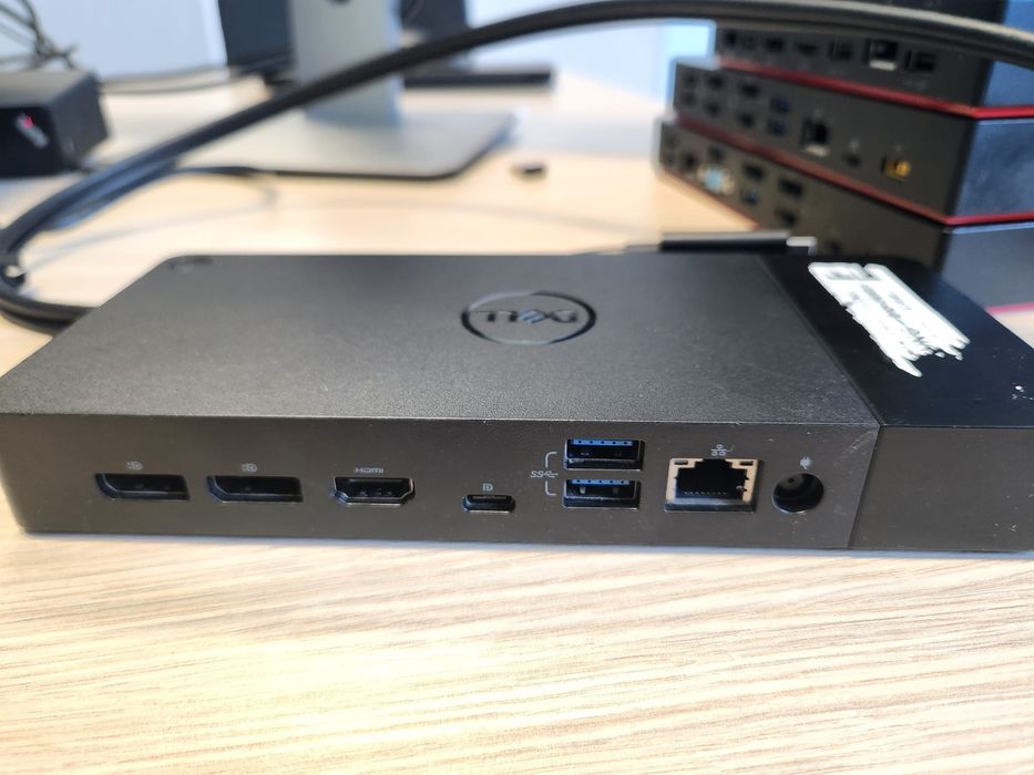 Dockuri profesionale Dell & Lenovo – USB-C / Thunderbolt / Hybrid