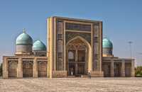 Gid po Tashkentu | Экскурсия по Ташкенту