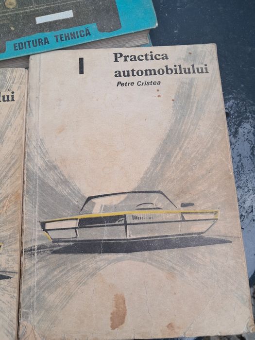 Manual reparații dacia 1300