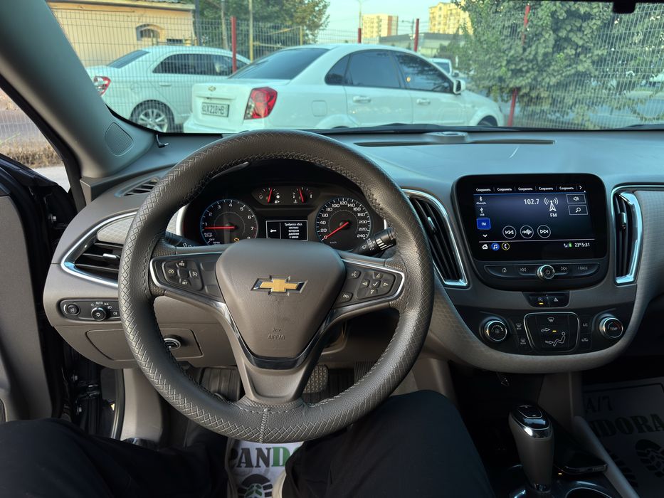 Malibu 2 1.5 turbo 2019
