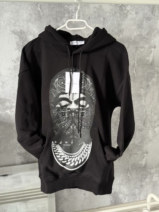 Hanorac Ih Nom Uh Nit off white amiri bape