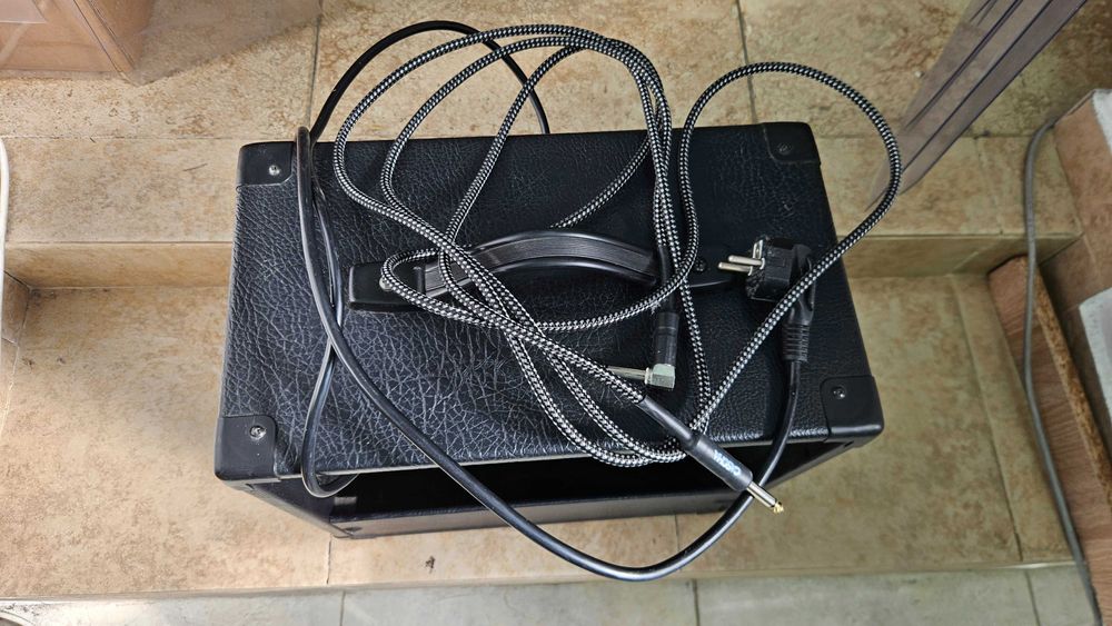 Peavey Transtube Rage 158 китарно комбо усилвател