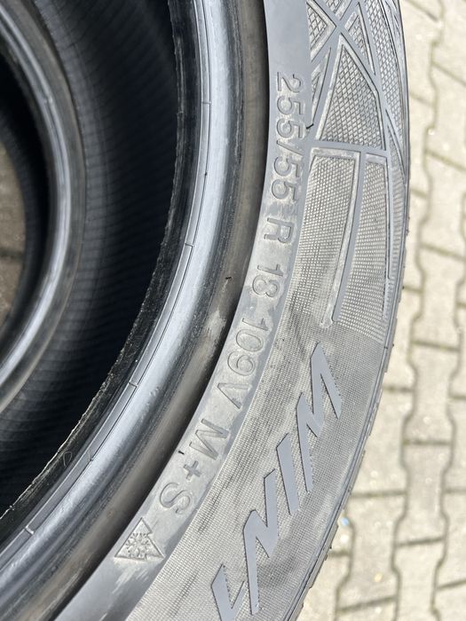 2 Anvelope iarna stare foarte buna