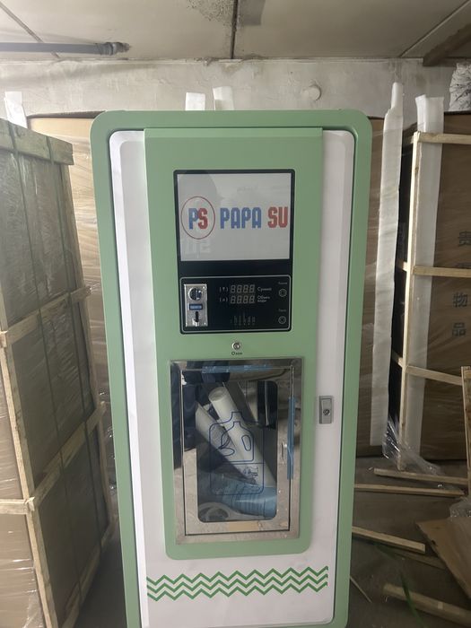 Водомат фильтр Фильтрация воды Чистая вода