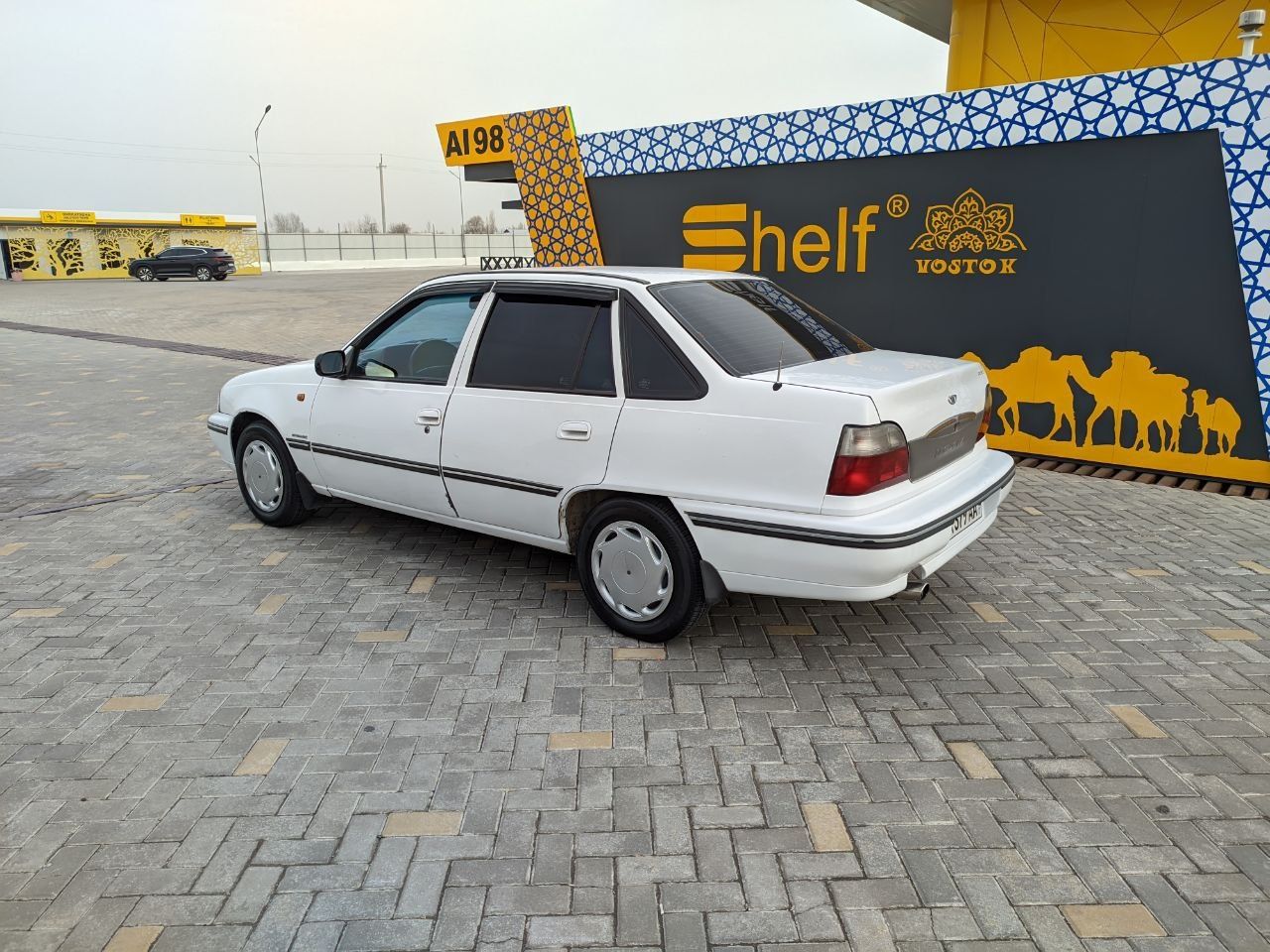 Nexia 1 dons 2003