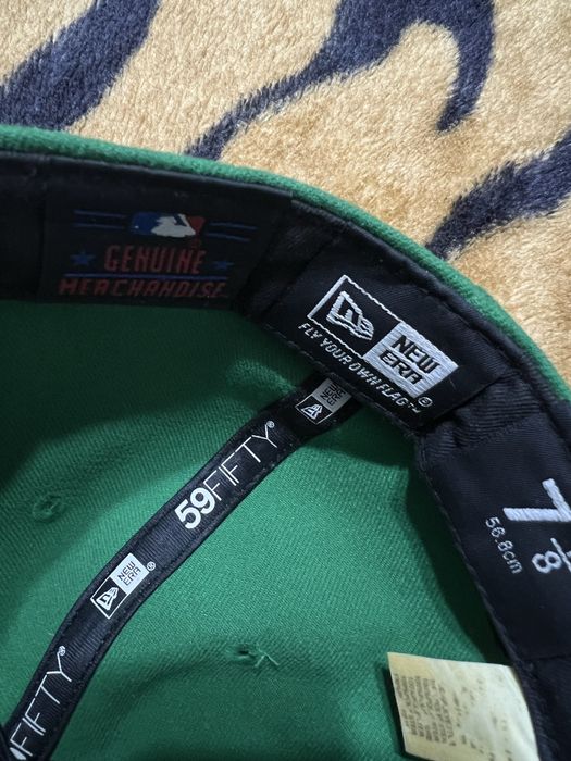 Sapca new era verde
