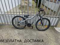 алуминиев велосипед 24 цола SPECIALIZED-шест месеца гаранция