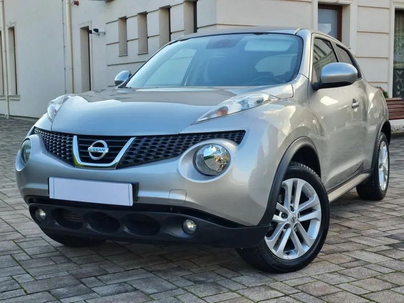 Nissan Juke Finantare Leasing / Incazire In Scaune / Piele / Camera /Computer Bord