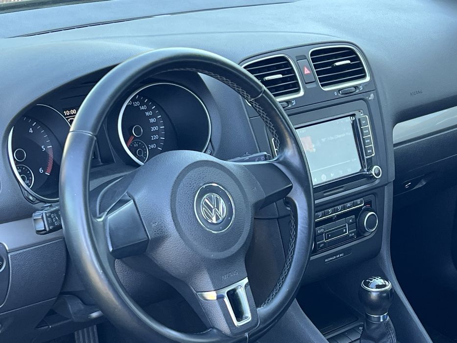 Vokwagen golf 1.6 tdi
