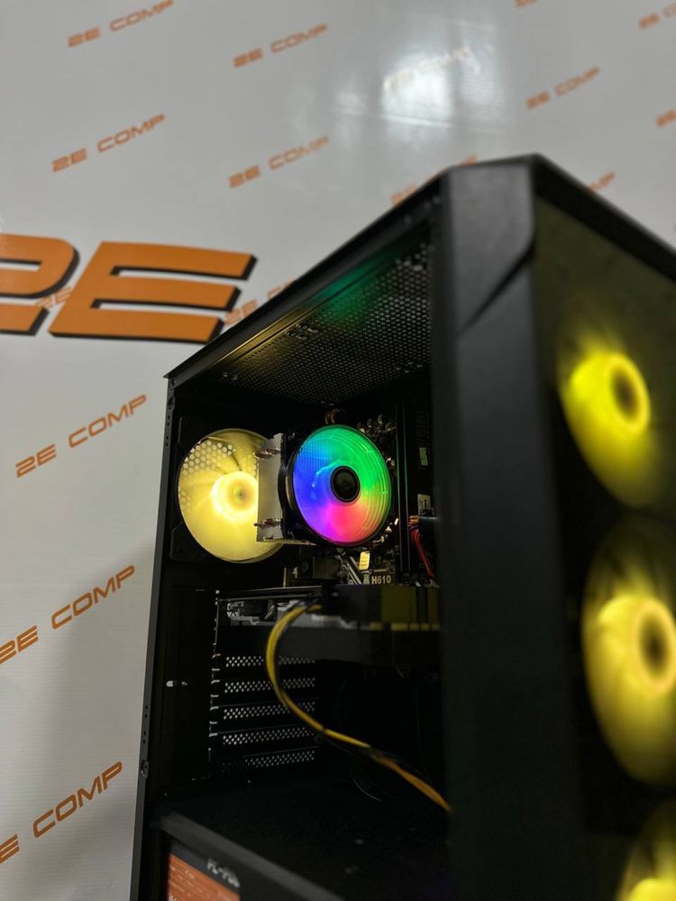 Igrovoy KOMPYUTER i3-12100/GTX 1060