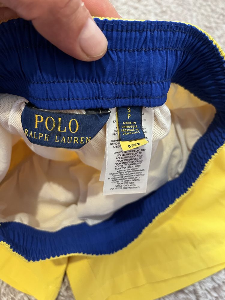 Polo Ralph Lauren Traveler-оригинални мъжки шорти