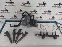 Sistem injectie 1.6 HDI Peugeot Citroen euro 6 2015 2016 2017 2018 2019