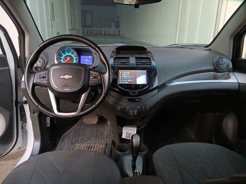 Shevrolet Spark 1.25