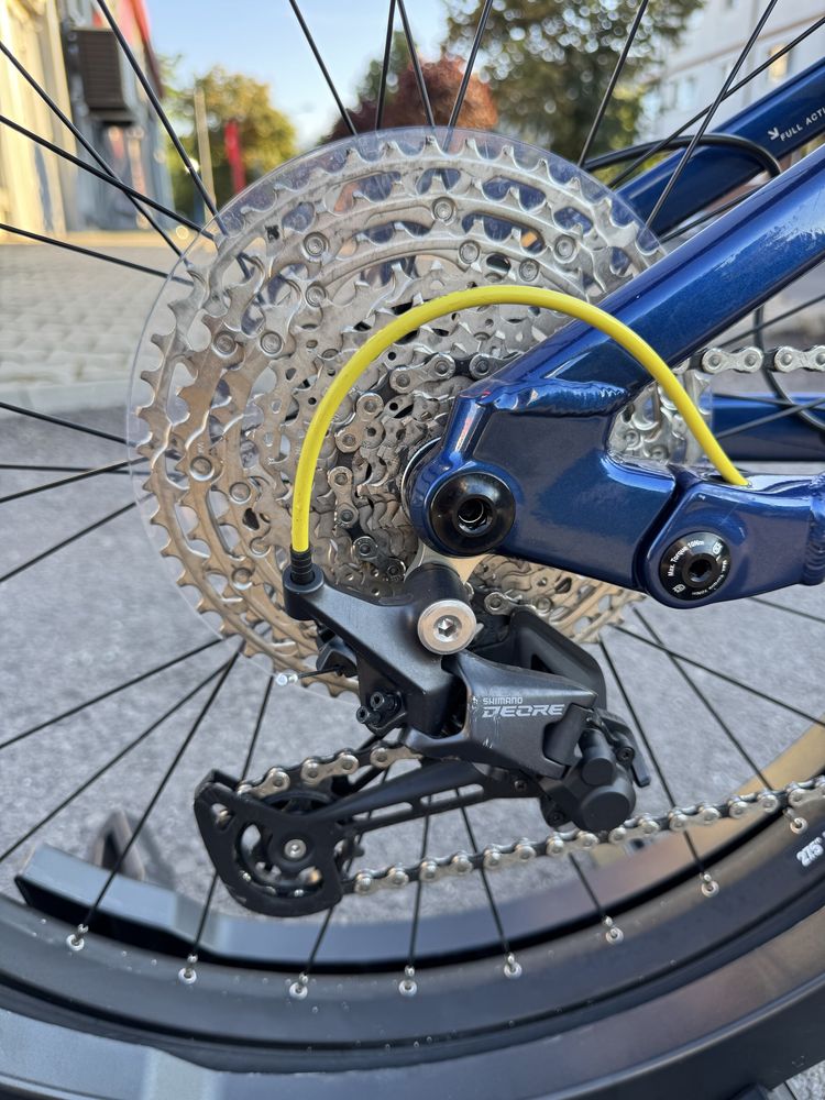 Husqvarna impecabila 280 Km