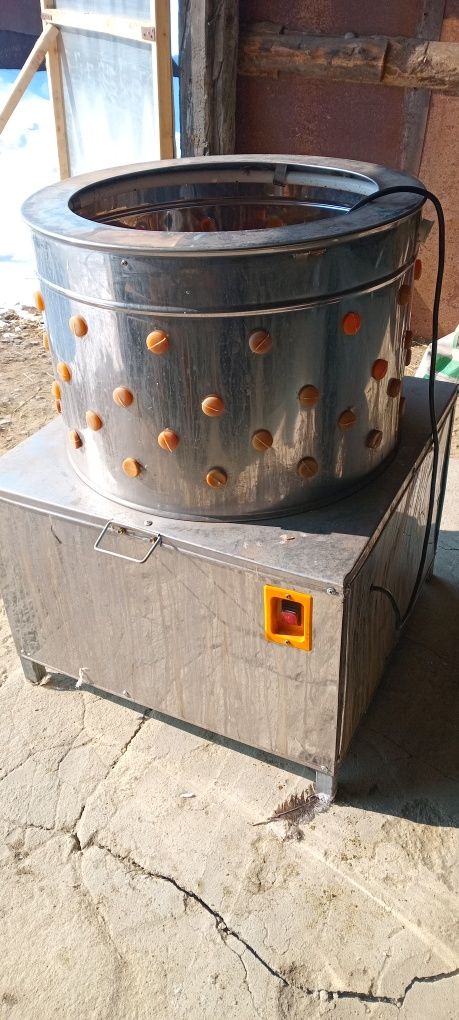 Перощипалка продам