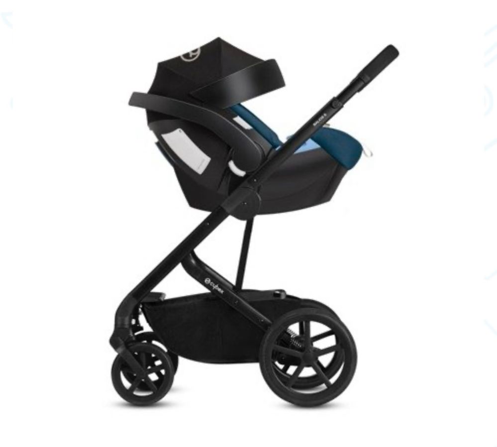 Vand scoica Cybex Aton 5 - River Blue