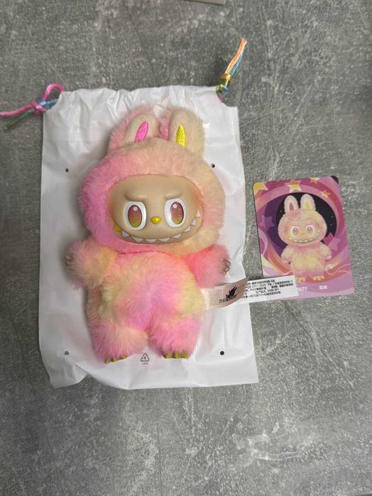 POP MART The Monsters Big Into Energy (Лабубу)