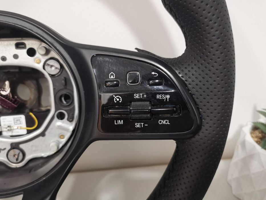 Волан за мерцедес