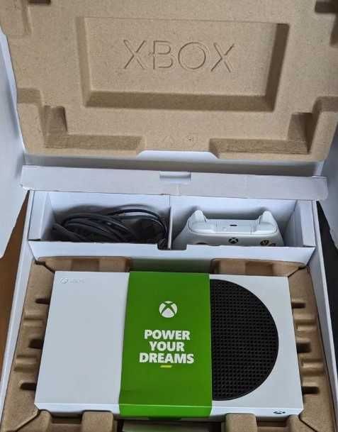 Xbox Series S + 100 Игр