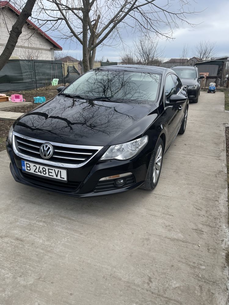 Vand sau schimb Volkswagen Passat cc /1.8 benzina/euro 5/dsg