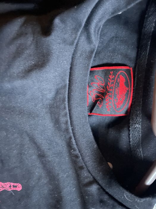 Corteiz x Slaughter Gang 21 Savage T-shirt