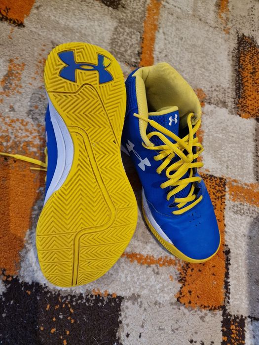 Оригинални маратонки Under Armour