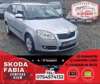 Skoda Fabia Parc Auto Rate sau Cash