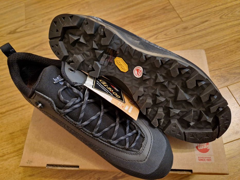 Semi ghete Hanwag Via Ferrata Goretex, mammut, salewa, scarpa,meindl