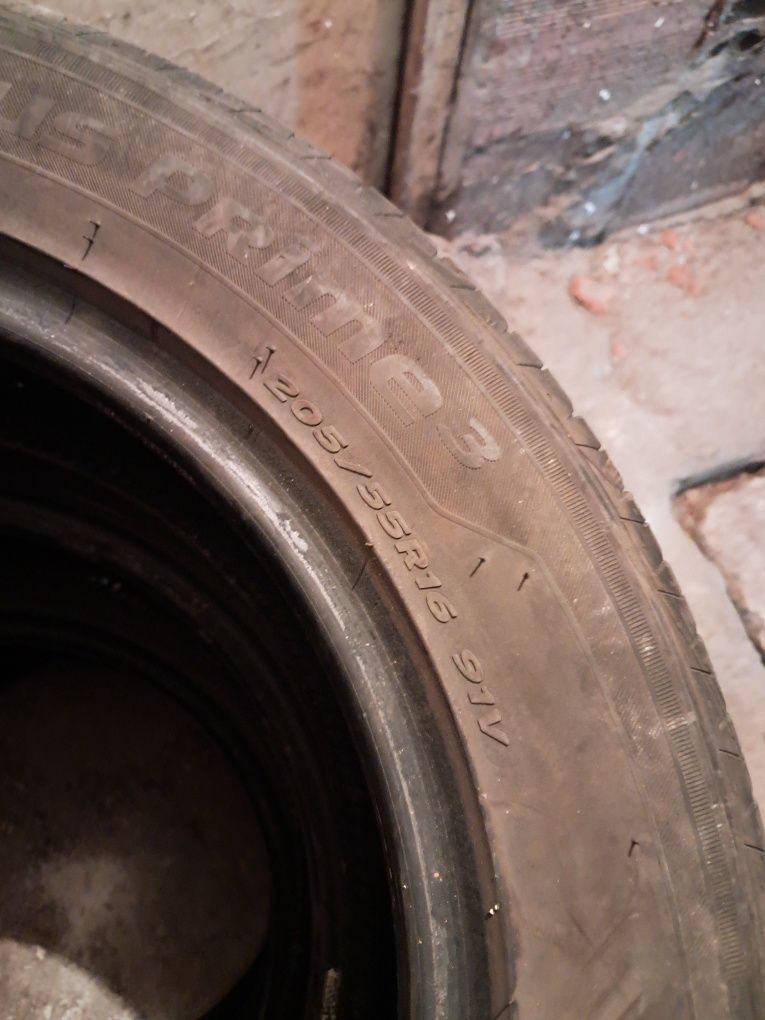 Гуми Hankook 205/55R16  91V