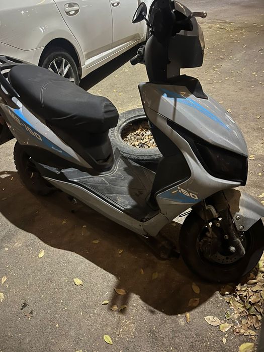 Мапед м8 benalli