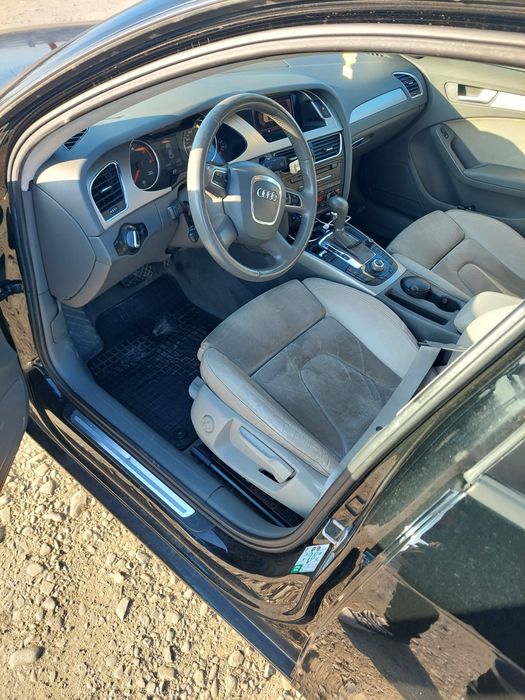 Vand audi A4 B8 2010