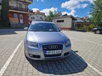 Audi A3 S-line 1.6 FSI - 2007 - 170.000 km