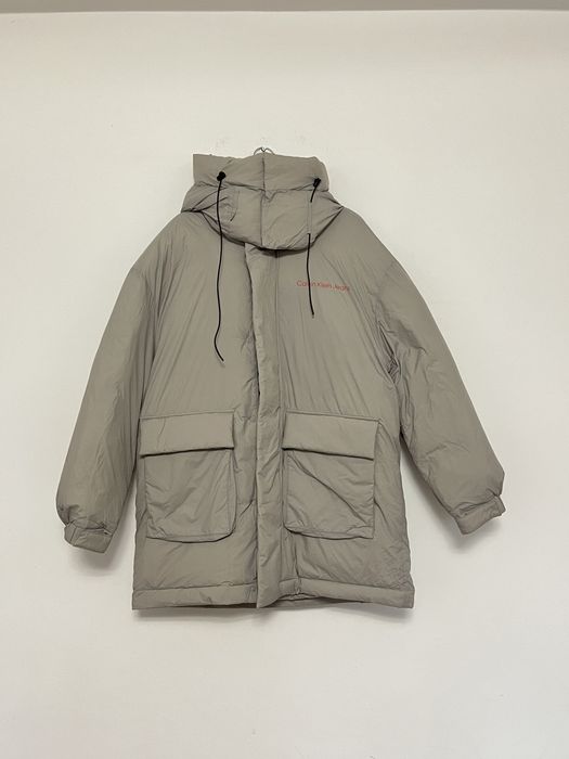 Geaca Calvin Klein barbati Marimea S, fit L, nouă cu etichetă