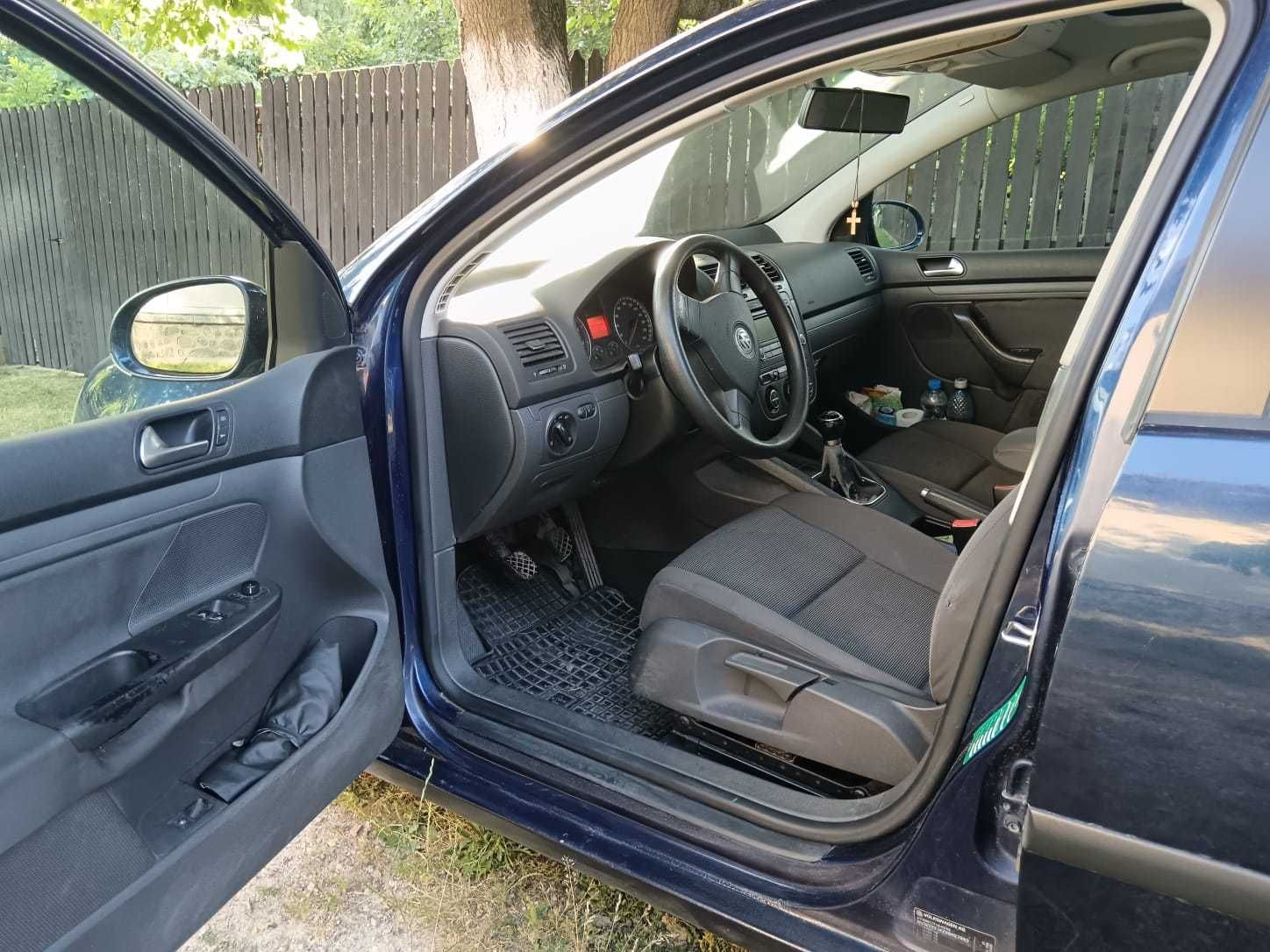 VW Golf 5 2007 benzina 1.4