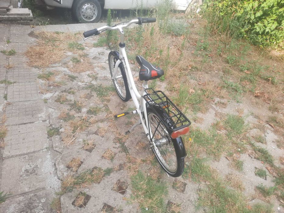 Детски велосипед. Kildemoes,,Bikerz.Алуминиев 20 цола гуми,3 скорости