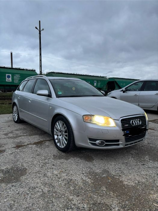 Audi A4 sline automat